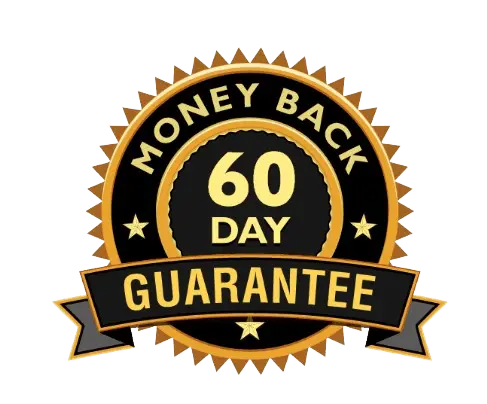 fluxactive complete 60 days money back guarantee